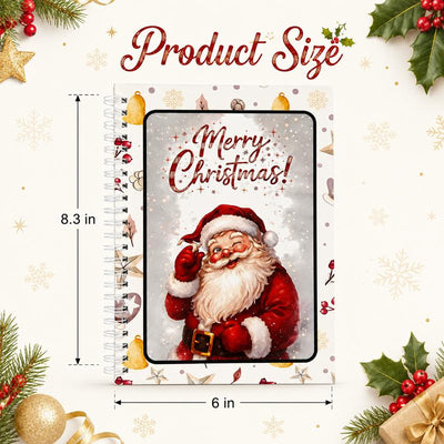 Christmas Gift Card Book