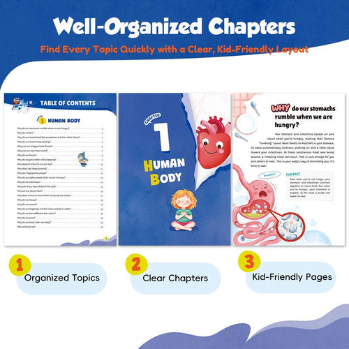 Back To School 2026-TIMETOME Kids Encyclopedia Book