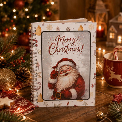Christmas Gift Card Book